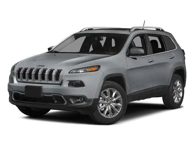 2014 Jeep Cherokee Latitude 4X4's photo