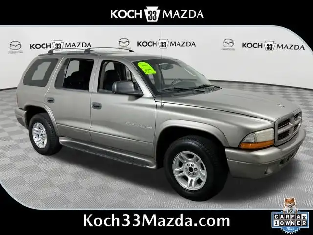 2001 Dodge Durango SLT's photo