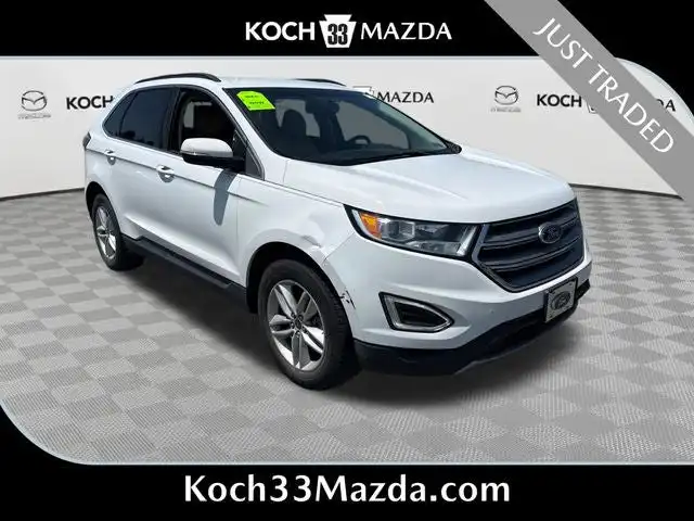 2018 Ford Edge SEL's photo