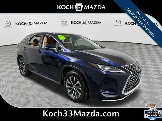 2021 Lexus RX 350 350 AWD's photo