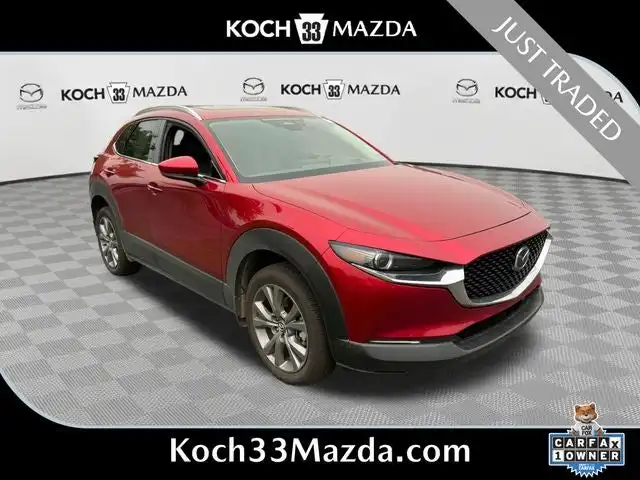 2025 Mazda CX-30 Premium AWD's photo