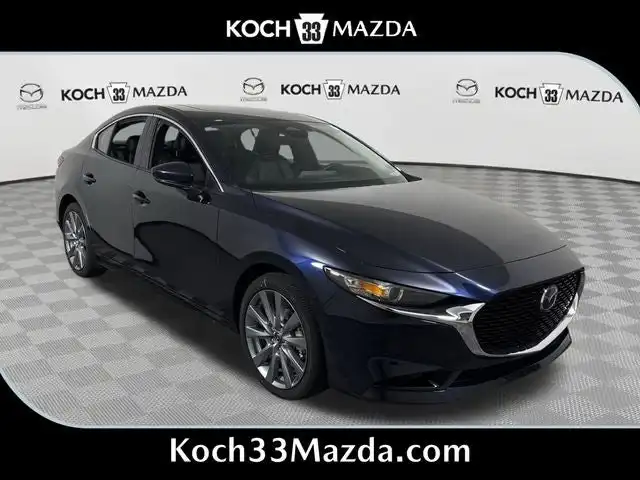 2026 Mazda CX-3 Preferred AT 4-Door SKYACTIV's photo