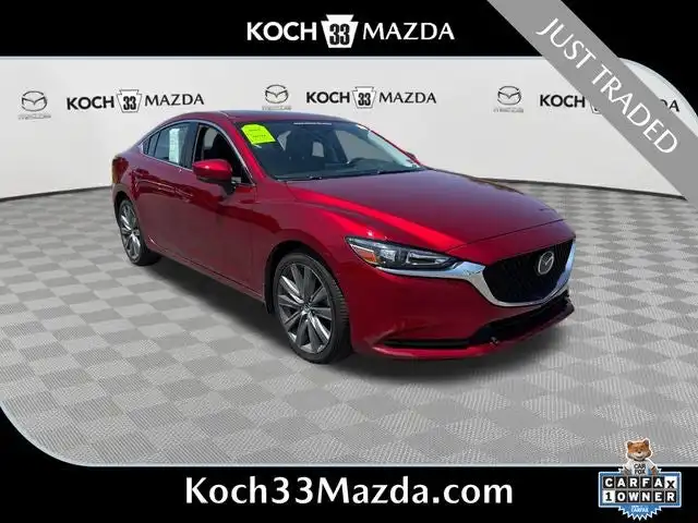 2021 Mazda EZ-6 Touring Auto's photo
