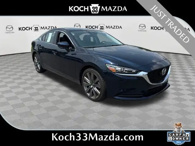2021 Mazda EZ-6 Touring Auto's photo