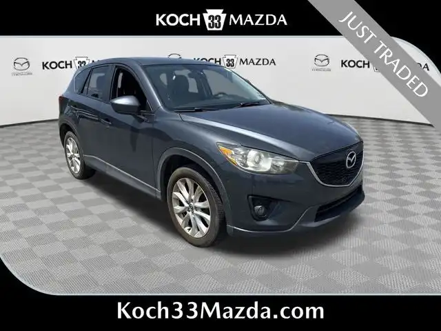 2013 Mazda CX-5 Grand Touring auto 4WD's photo