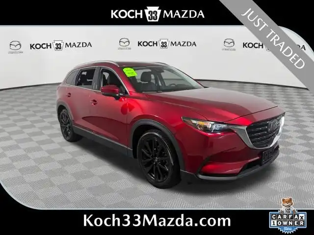 2023 Mazda CX-9 Touring Plus AWD's photo