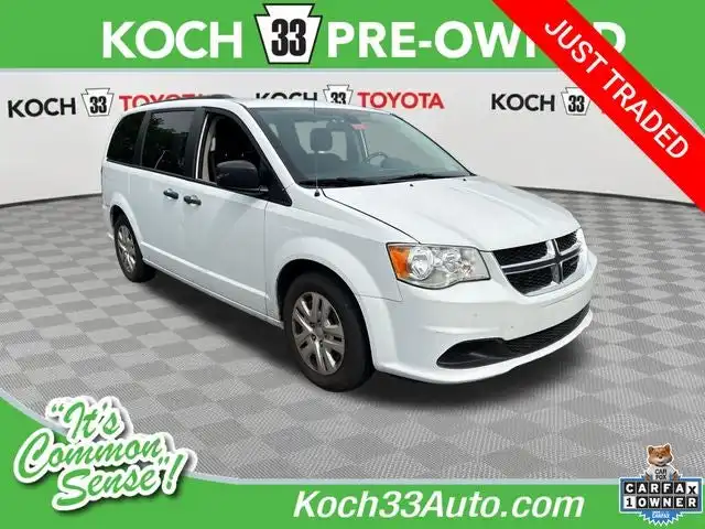 2019 Dodge Grand Caravan SE's photo