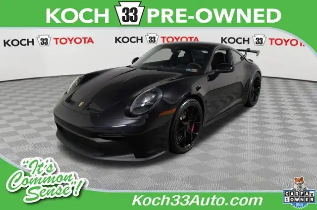 2022 Porsche 911 GT3's photo