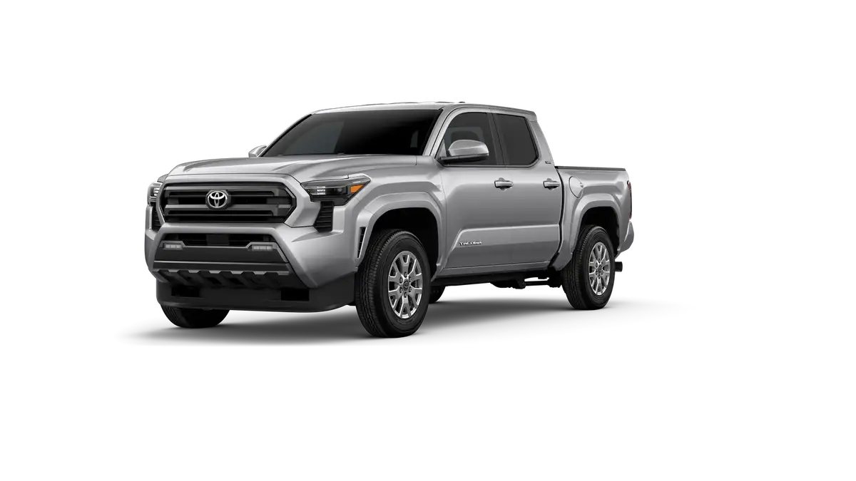 2026 Toyota Tacoma SR5 4x4 Double Cab Long Bed's photo