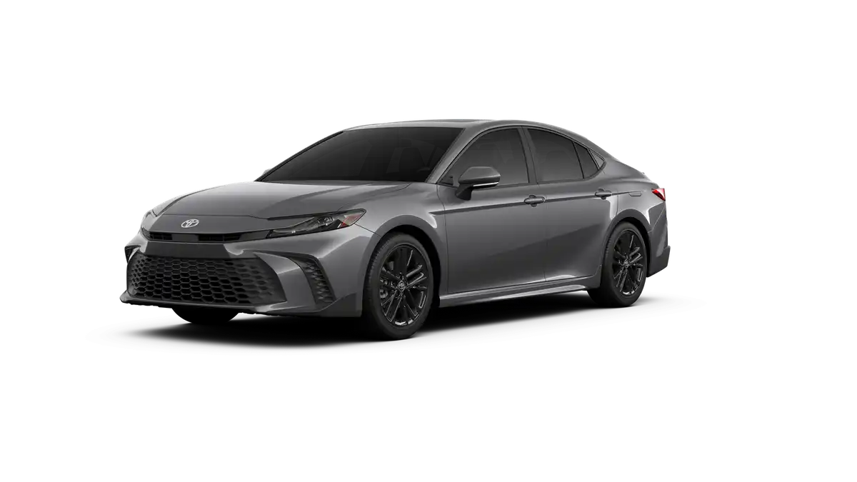 2026 Toyota Camry SE AWD Hybrid's photo