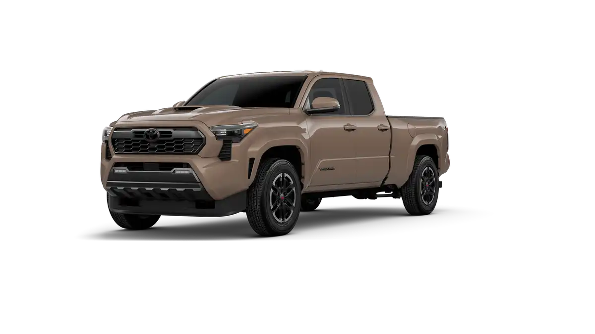 2026 Toyota Tacoma TRD Sport 4x4 Double Cab Long Bed's photo