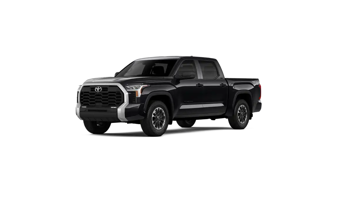2026 Toyota Tundra SR5 4WD CrewMax 5.5' Bed's photo