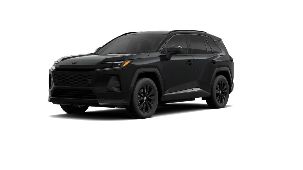 2026 Toyota RAV4 SE AWD's photo