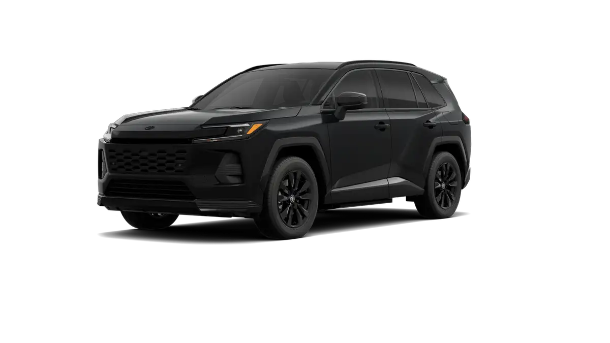 2026 Toyota RAV4 SE AWD's photo