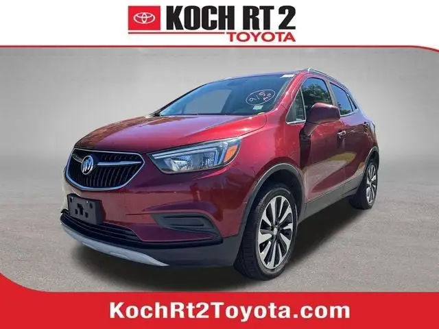 2021 Buick Encore Preferred AWD photo 1