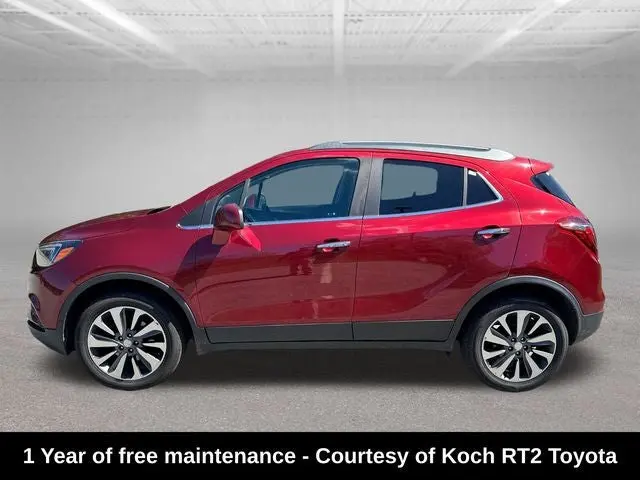 2021 Buick Encore Preferred AWD photo 4