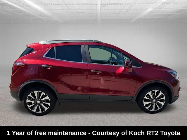 2021 Buick Encore Preferred AWD photo 5