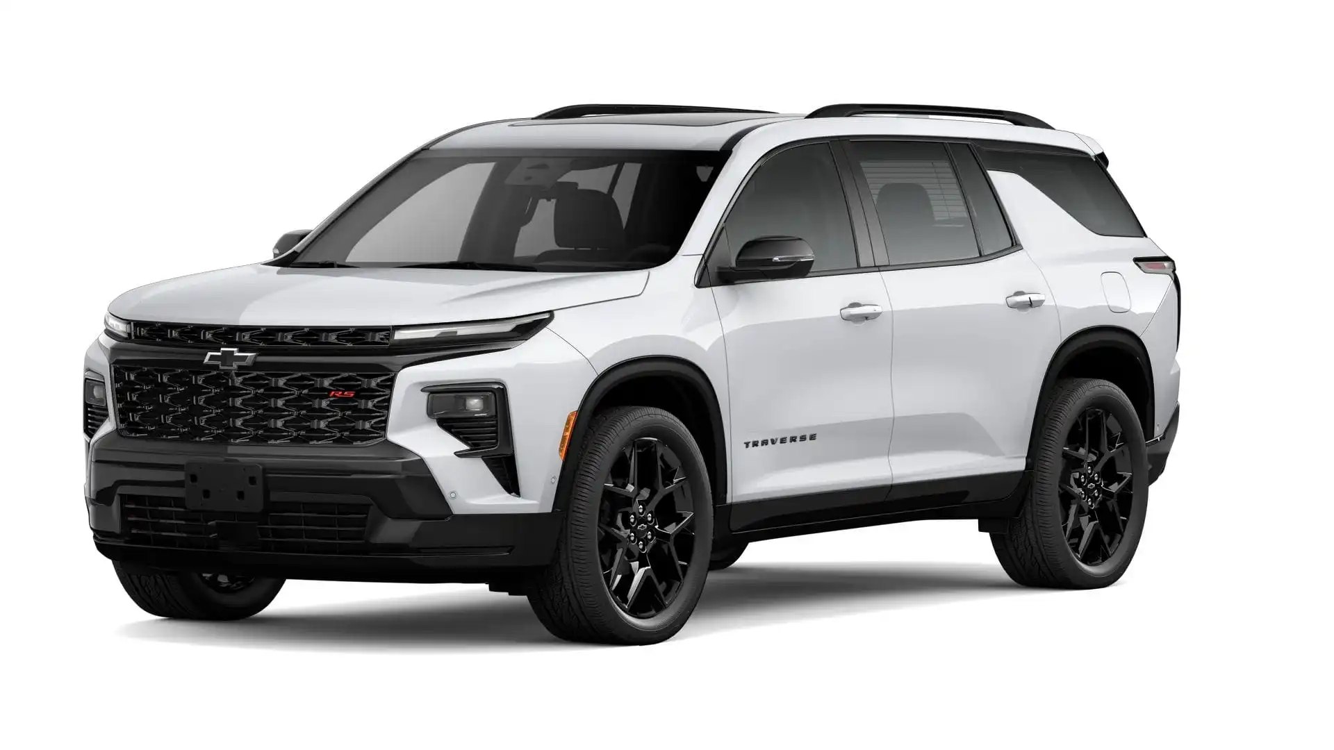 2026 Chevrolet Traverse FWD RS's photo