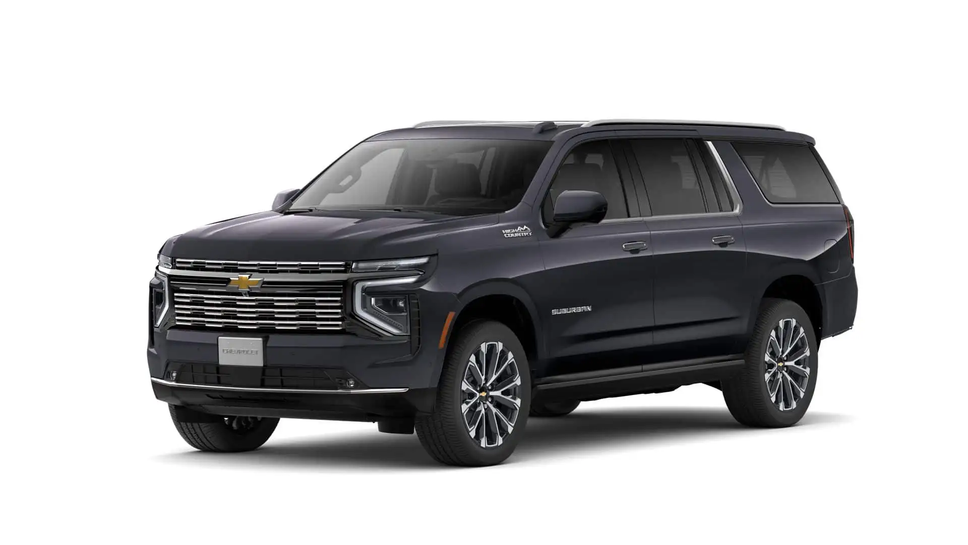 2026 Chevrolet Suburban High Country 4WD's photo