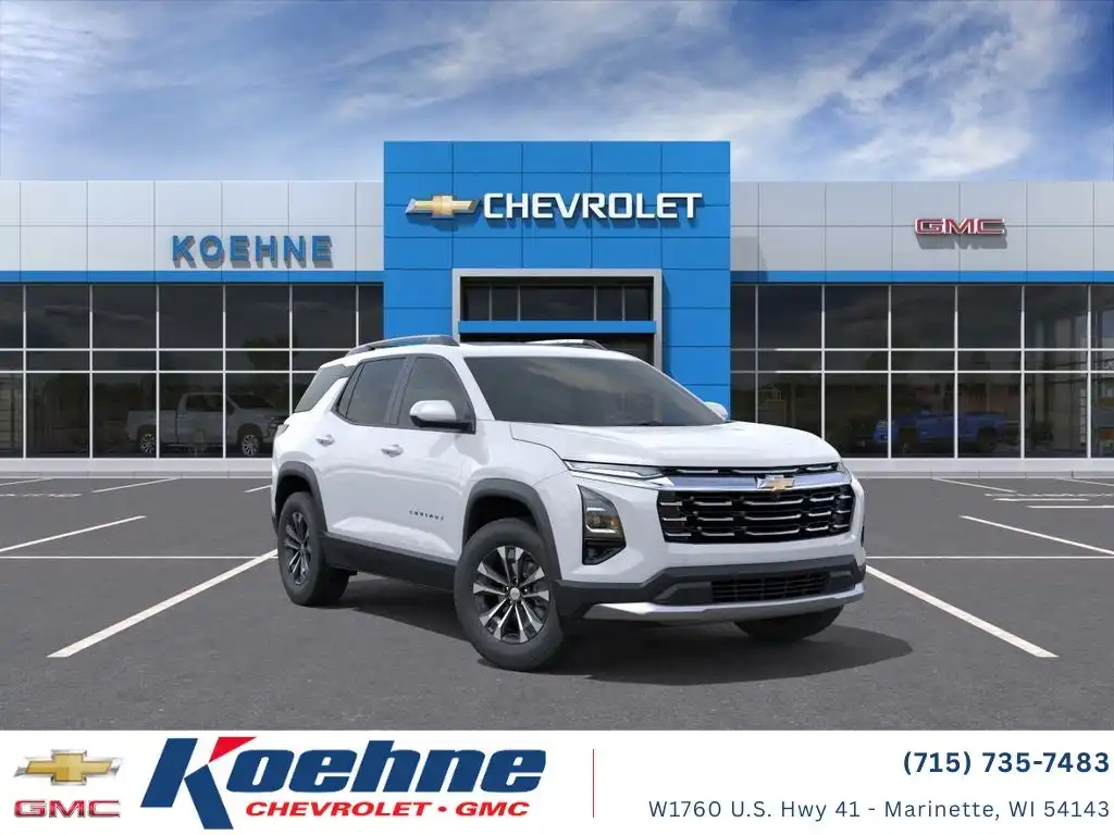 2027 Chevrolet Equinox 1.5T LT AWD's photo