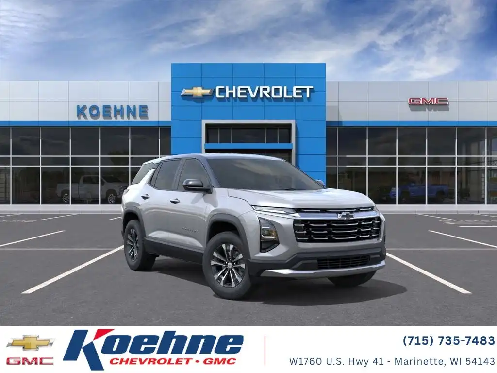 2027 Chevrolet Equinox 1.5T LT AWD's photo