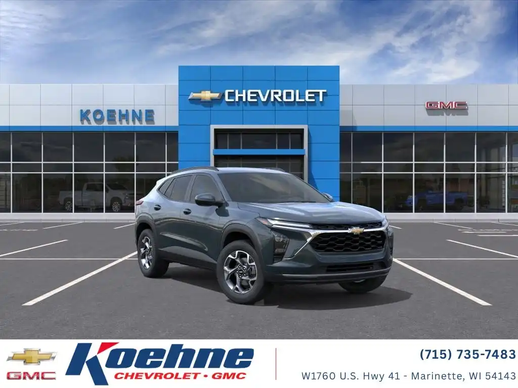2026 Chevrolet Trax LT's photo