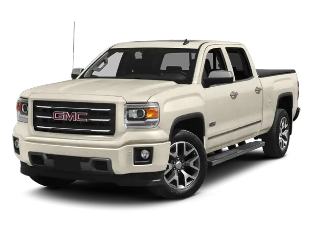 2014 GMC Sierra 4WD Crew Cab SLT SWB's photo