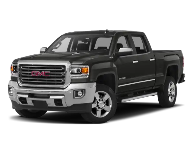 2016 GMC Sierra 4WD Crew Cab Standard Box SLT's photo