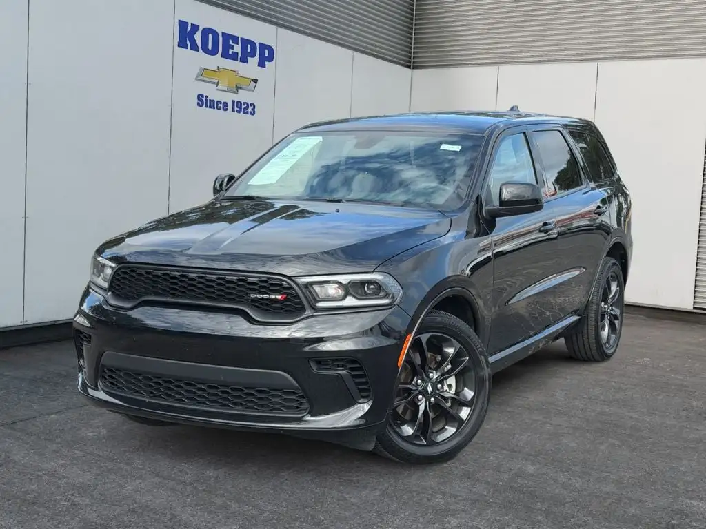2025 Dodge Durango GT AWD's photo