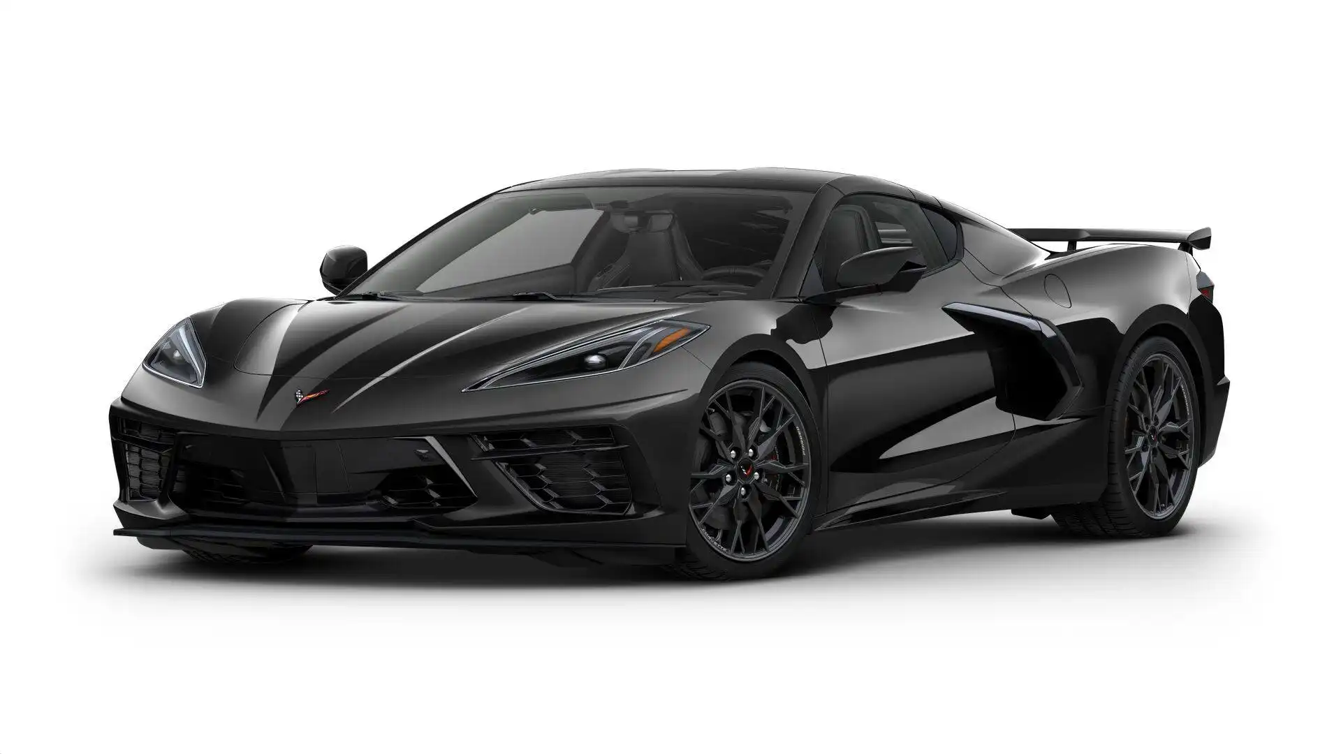 2027 Chevrolet Corvette Stingray Coupe 2LT's photo