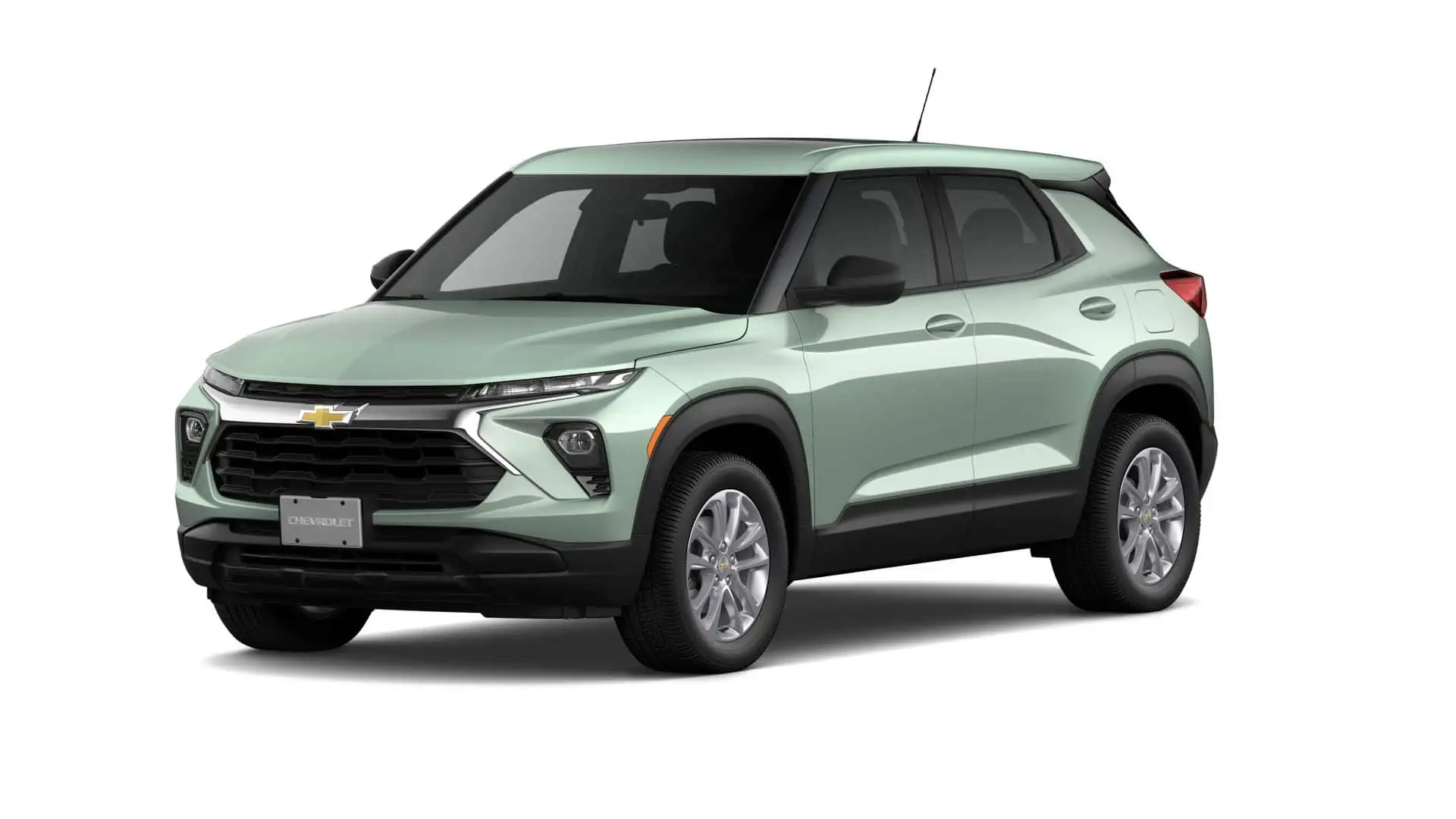 2026 Chevrolet Trailblazer LS AWD's photo