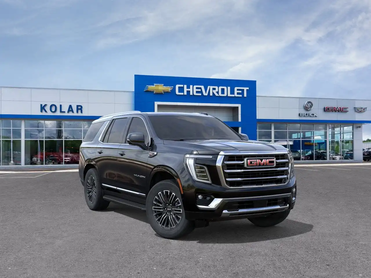 2026 GMC Yukon 4WD Elevation's photo