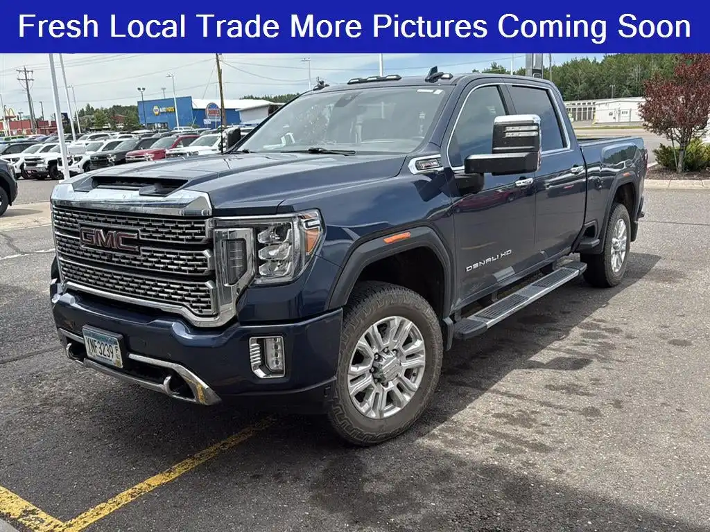 2021 GMC Sierra 4WD Crew Cab Standard Box Denali's photo