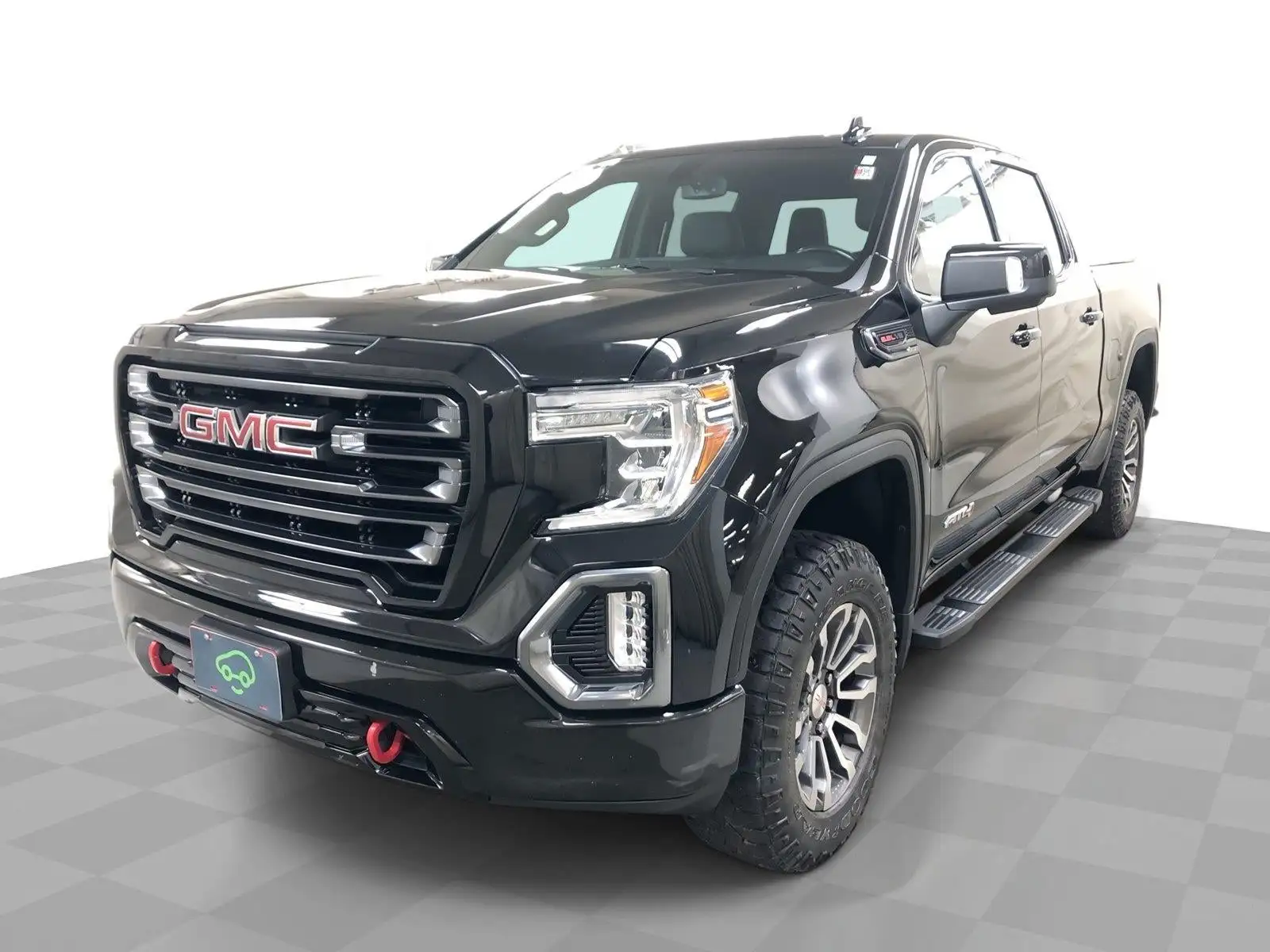 2021 GMC Sierra 4WD Crew Cab Short Box AT4's photo