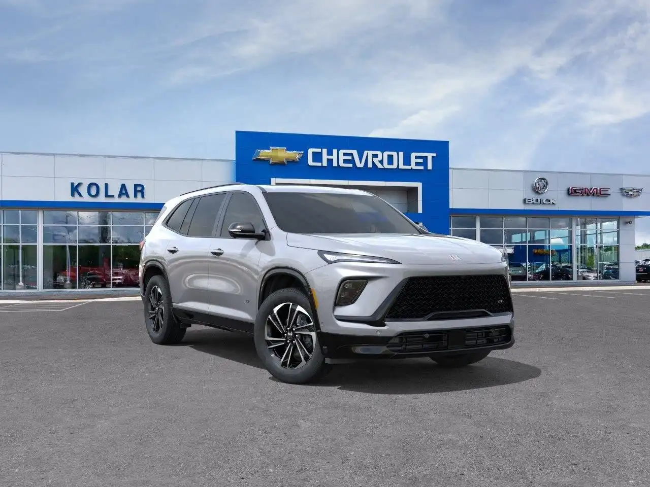 2027 Buick Enclave Sport Touring AWD's photo