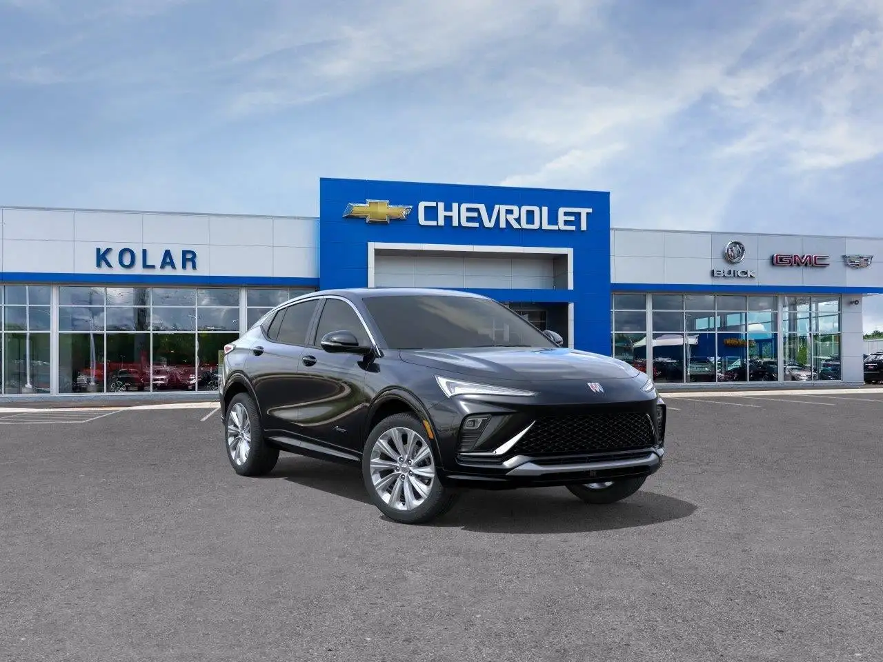 2026 Buick Envista Avenir's photo