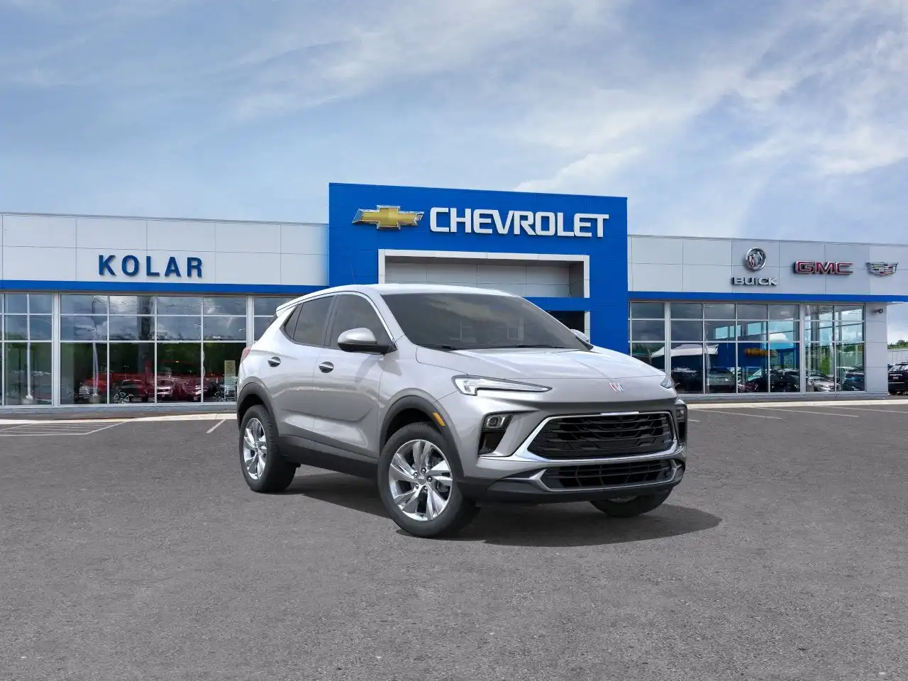 2026 Buick Encore GX Preferred AWD's photo