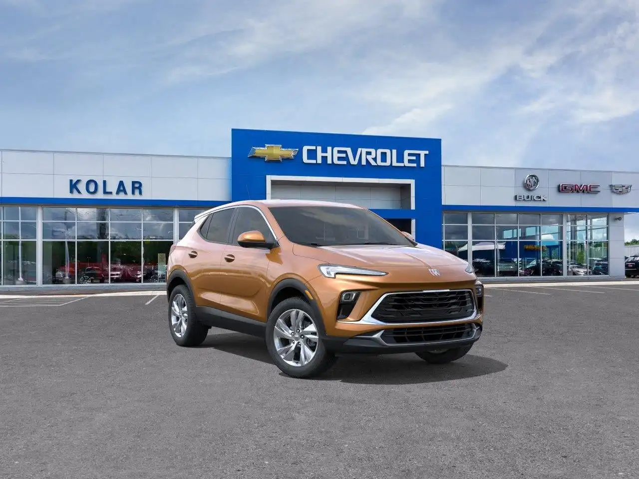 2026 Buick Encore GX Preferred AWD's photo