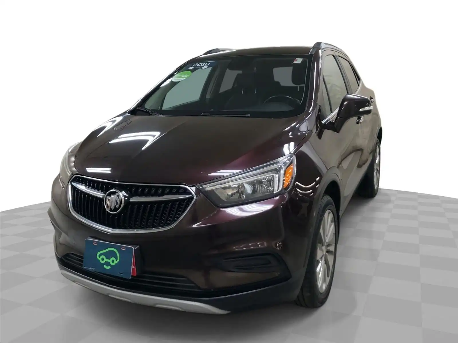 2018 Buick Encore Preferred AWD's photo