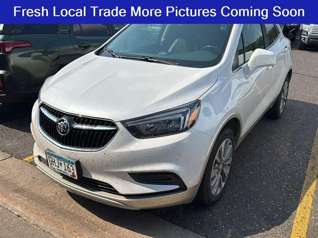 2020 Buick Encore Preferred AWD's photo