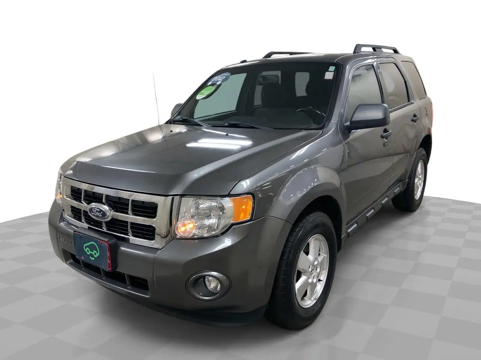 2012 Ford Escape XLT 4WD's photo