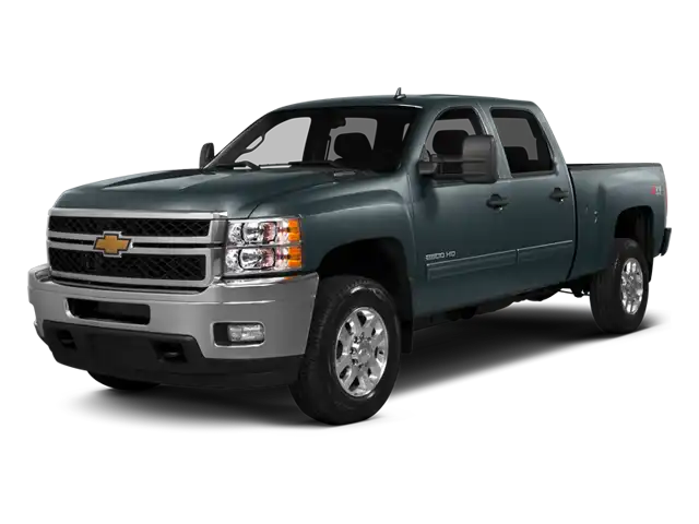 2014 Chevrolet Silverado HD LTZ 4WD Crew Cab SWB's photo