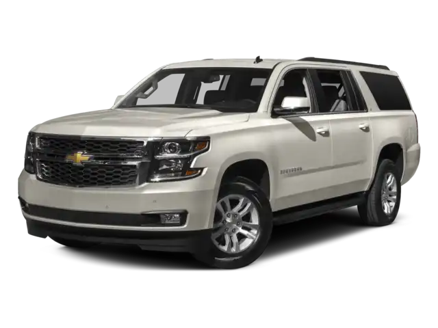 2016 Chevrolet Suburban 4WD 1500 LT's photo