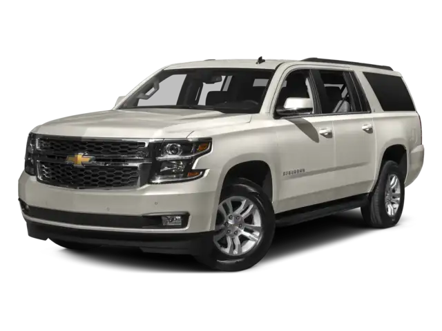2016 Chevrolet Suburban 4WD 1500 LT's photo