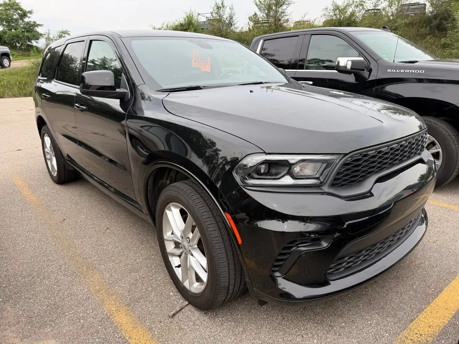 2025 Dodge Durango GT AWD's photo