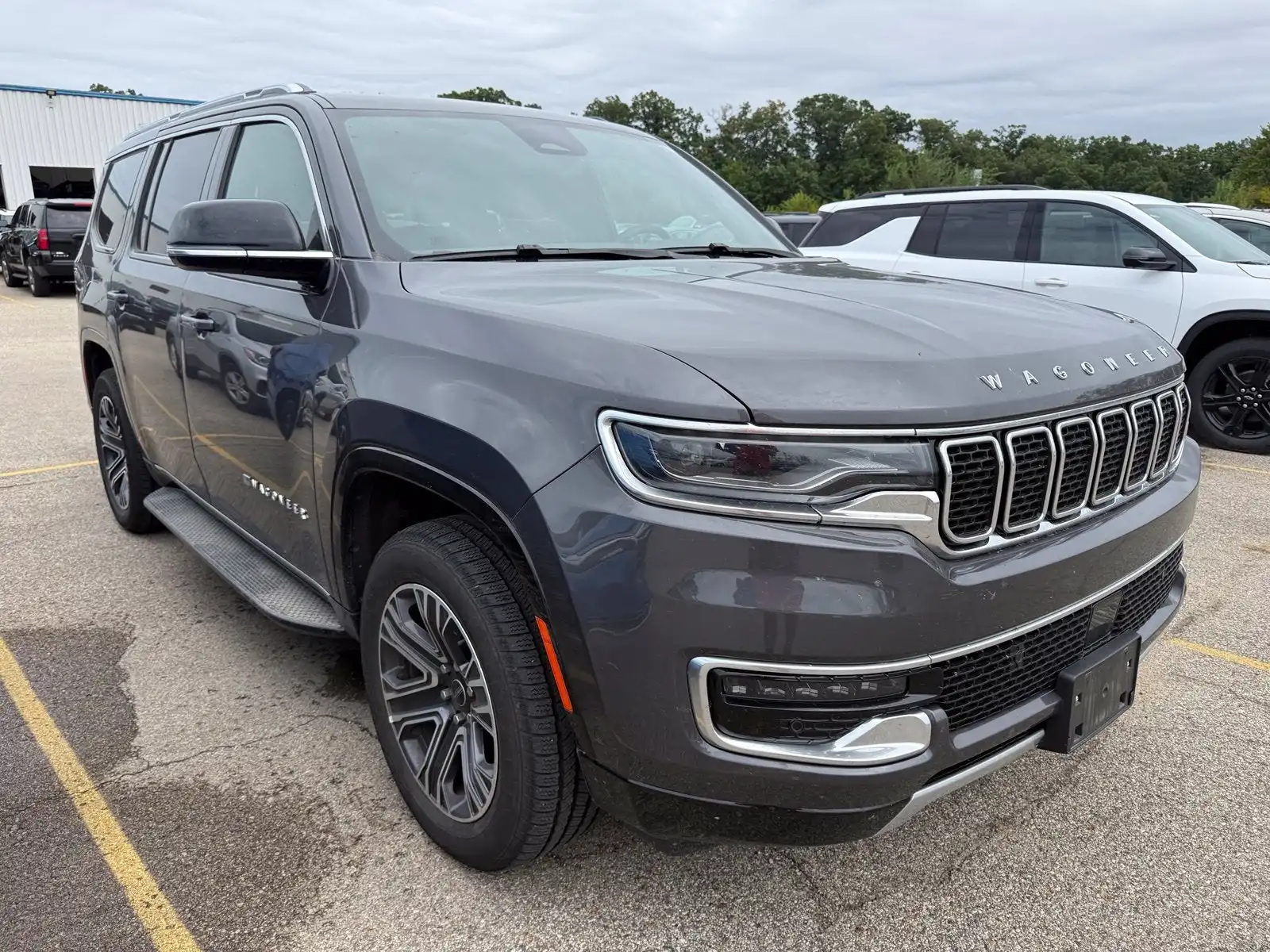 2025 Jeep Wagoneer Series II 4WD's photo