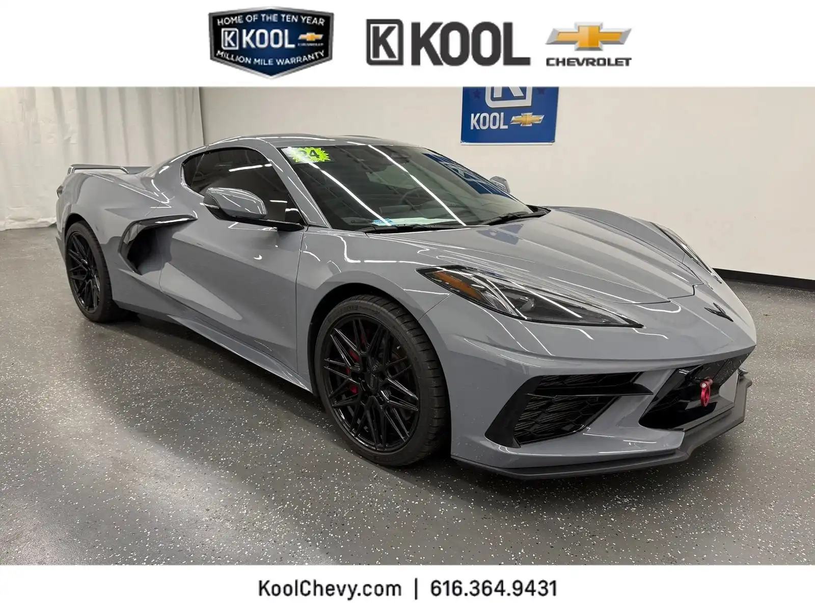 2024 Chevrolet Corvette Stingray Coupe 1LT's photo
