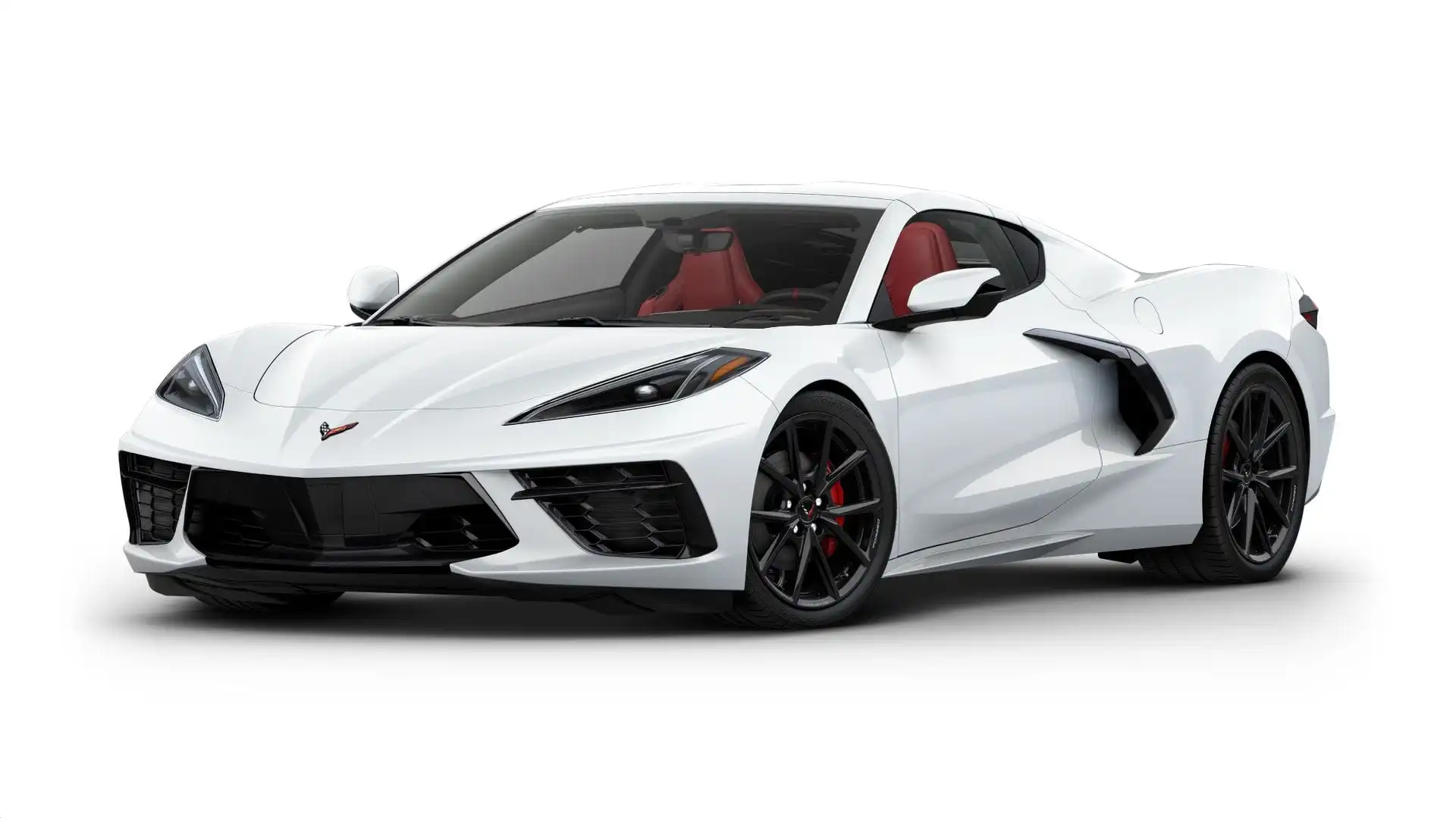 2027 Chevrolet Corvette Stingray Coupe 1LT's photo