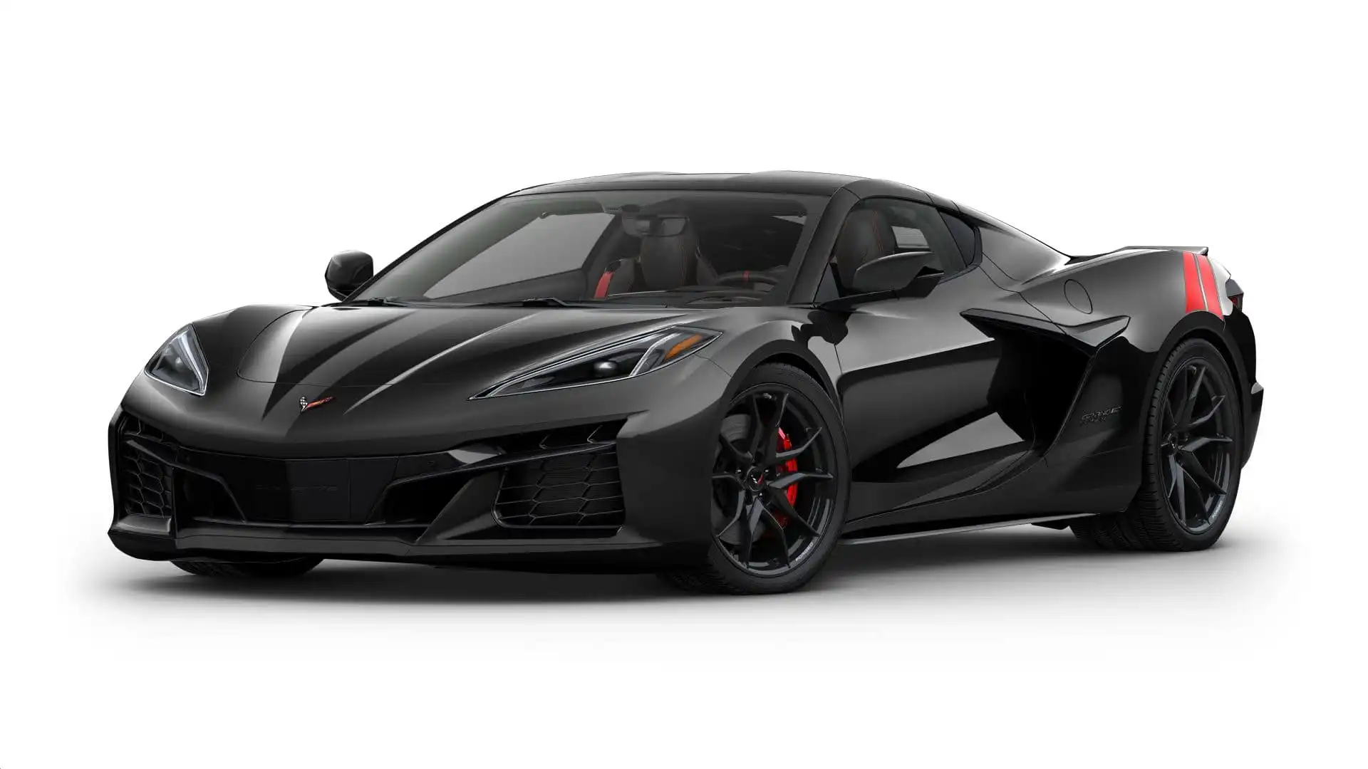 2027 Chevrolet Corvette Grand Sport Coupe 2LT's photo
