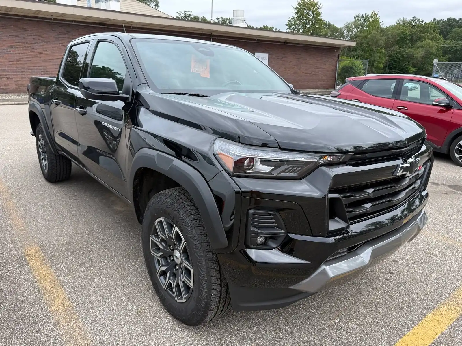 2024 Chevrolet Colorado Z71 4WD Crew Cab Short Box's photo